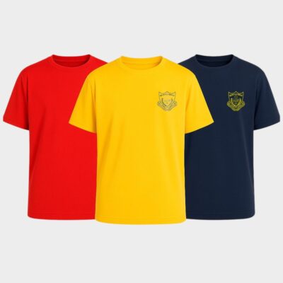 Remeras interhouses 